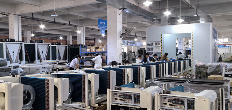 星科工業蒸發冷省電空調-廠家直銷