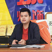 和星科實(shí)業(yè)合作，去年業(yè)績(jī)100萬(wàn)，今年努力業(yè)績(jī)翻倍