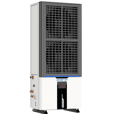 蒸發式多冷凝空調SFL-SZL-32(立柜雙風口軸流空調)整體降溫 星科