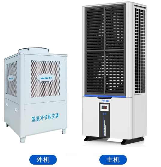 工業(yè)蒸發(fā)冷省電空調(diào)SYL-SZL-30（立式軸流雙風口柜機）