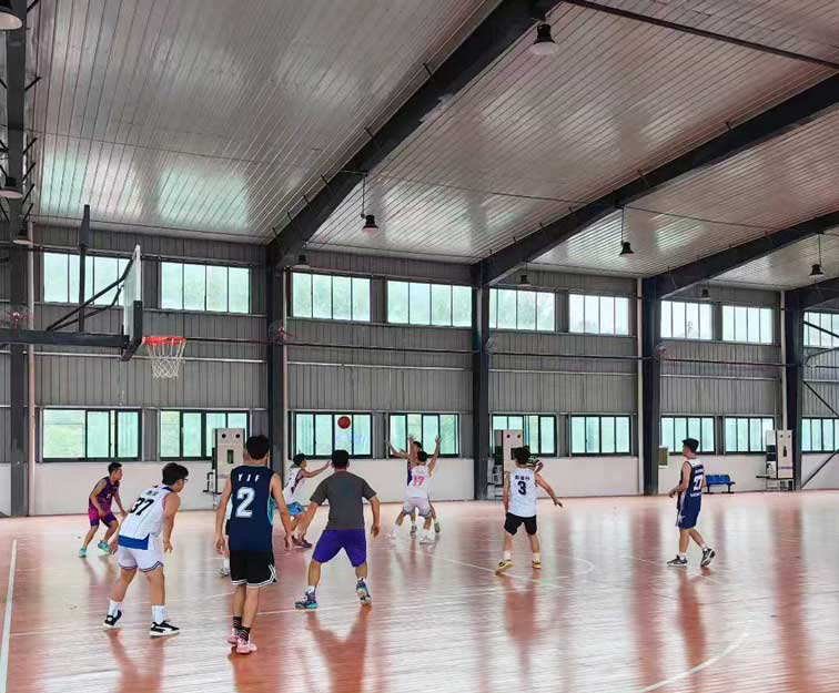 籃球館工業空調，優選蒸發冷省電空調-立柜射流空調